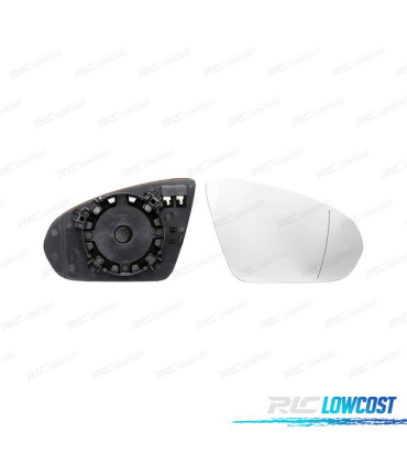 VETRO SPECCHIO BASE DESTRA MERCEDES W177-17-20