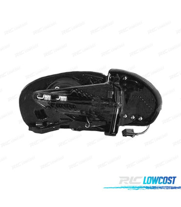 CORPO SPECCHIO DESTRO MERCEDES W203 C 00-04