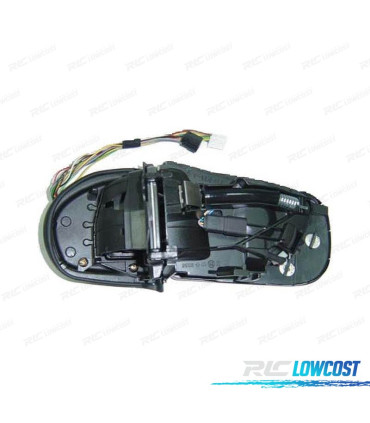CORPO SPECCHIO SINISTRO MERCEDES W203 C 04-07