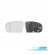 VETRO SPECCHIO BASE SINISTRO MERCEDES CLASSE E W210 00-02