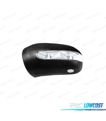 GUSCIO SPECCHIO SINISTRO MERCEDES CLASSE E W211 02-06