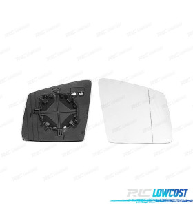 VETRO SPECCHIO BASE DESTRA MERCEDES CLASSE M W166 12-