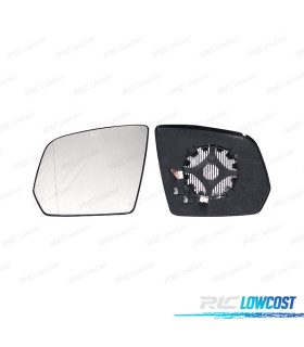 VETRO SPECCHIO BASE SINISTRO MERCEDES CLASSE M W164 08-11
