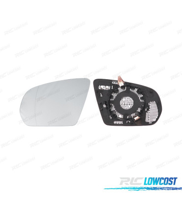 VETRO SPECCHIO BASE SINISTRO MERCEDES CLASSE C W205 14-