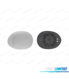 VETRO SPECCHIO BASE SINISTRA MINI F55 F56 F57 13-20
