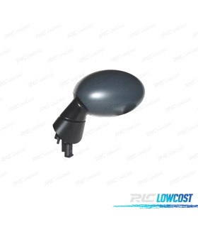 SPECCHIO COMPLETO SINISTRO MINI R50 R53 01-06 PIEGHEVOLE