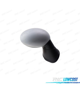 SPECCHIO COMPLETO DESTRO MINI COUNTRYMAN R60 PACEMAN R61 10-16 RIBALTABILE