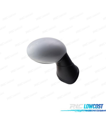 SPECCHIO COMPLETO DESTRO MINI COUNTRYMAN R60 PACEMAN R61 10-16 RIBALTABILE