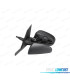 SPECCHIO COMPLETO SINISTRO MITSUBISHI COLT 04-12