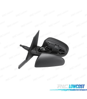 SPECCHIO COMPLETO SINISTRO MITSUBISHI COLT 04-12