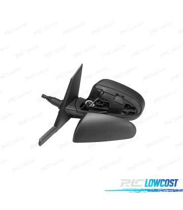 SPECCHIO COMPLETO SINISTRO MITSUBISHI COLT 04-12