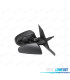 SPECCHIO COMPLETO DESTRO MITSUBISHI COLT 04-12