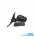 SPECCHIO COMPLETO SINISTRO MITSUBISHI COLT 04-12 TERMICO
