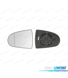 VETRO SPECCHIO BASE SINISTRA MITSUBISHI COLT 04-12