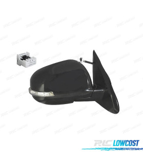 SPECCHIO COMPLETO DESTRO MITSUBISHI OUTLANDER 12-20