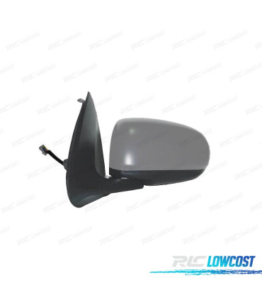 SPECCHIO COMPLETO SINISTRO NISSAN ALMERA 00-17 ELETTRICO