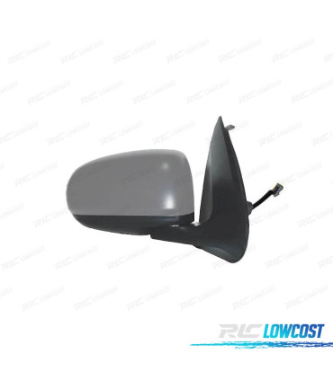 SPECCHIO COMPLETO DESTRO NISSAN ALMERA 00-17 ELETTRICO