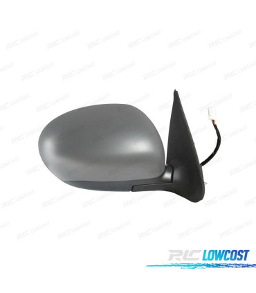 SPECCHIO COMPLETO DESTRO NISSAN JUKE 10-17 PRIMERATO