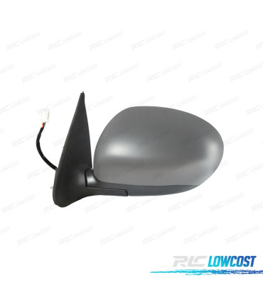 SPECCHIO COMPLETO SINISTRO NISSAN JUKE 10-13 PIEGHEVOLE