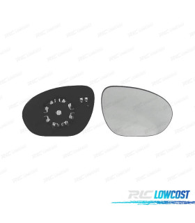 VETRO SPECCHIO BASE DESTRA NISSAN JUKE 10-17