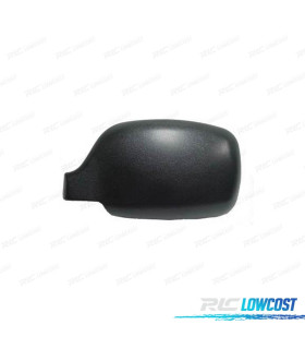 GUSCIO SPECCHIO SINISTRO RENAULT KANGOO II 01-08 NERO
