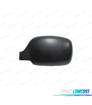 GUSCIO SPECCHIO SINISTRO RENAULT KANGOO II 01-08 NERO