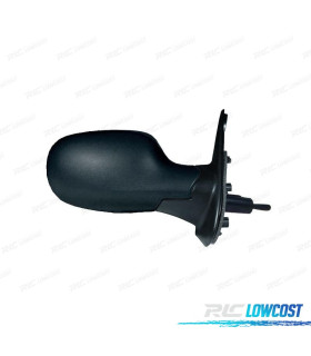 SPECCHIO COMPLETO DESTRO NISSAN MICRA 02-09