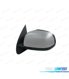 SPECCHIO COMPLETO SINISTRO NISSAN MICRA 10-17 PRIMERATO