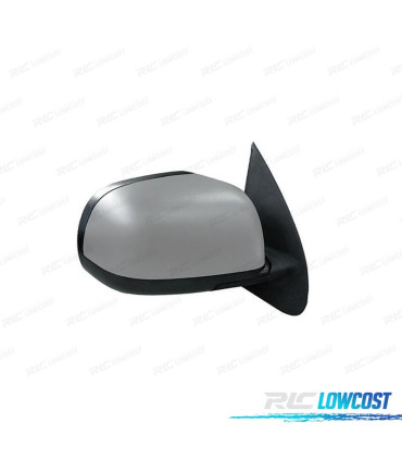 SPECCHIO COMPLETO DESTRO NISSAN MICRA 10-17 PRIMERATO