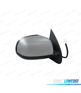 SPECCHIO COMPLETO DESTRO NISSAN MICRA 10-16 ELETTRICO
