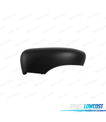 GUSCIO SPECCHIO SINISTRO RENAULT CLIO 12-16 NERO