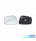 VETRO SPECCHIO BASE SINISTRO NISSAN NAVARA 05-07
