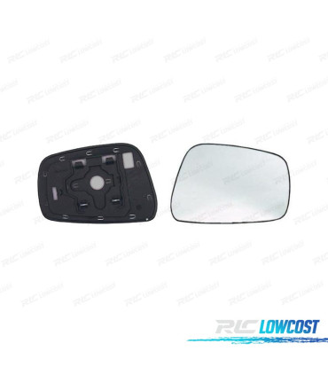 VETRO SPECCHIO BASE DESTRA NISSAN NAVARA 05-07