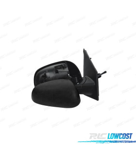 SPECCHIO COMPLETO DESTRO NISSAN NOTE 06-09