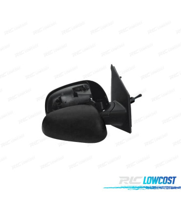 SPECCHIO COMPLETO DESTRO NISSAN NOTE 06-09