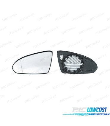 VETRO SPECCHIO BASE SINISTRA NISSAN PRIMERA 02-08