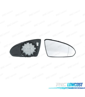 VETRO SPECCHIO BASE DESTRA NISSAN PRIMERA 02-08