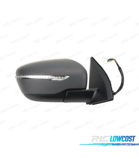 SPECCHIO COMPLETO DESTRO NISSAN QASHQAI 14-20