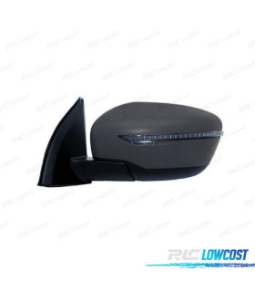 SPECCHIO COMPLETO SINISTRO NISSAN QASHQAI 14-