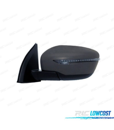 SPECCHIO COMPLETO SINISTRO NISSAN QASHQAI 14-