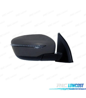 SPECCHIO COMPLETO DESTRO NISSAN QASHQAI 14-