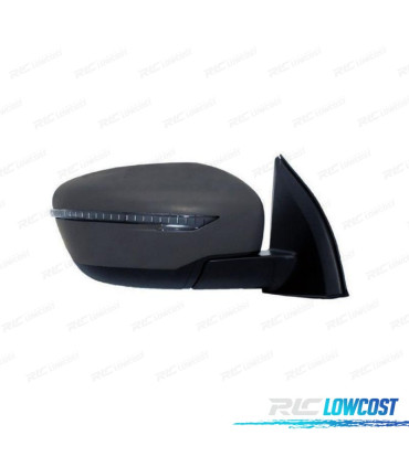 SPECCHIO COMPLETO DESTRO NISSAN QASHQAI 14-