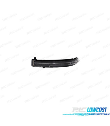 FRECCIA SPECCHIO SINISTRO NISSAN QASHQAI 14- NERO