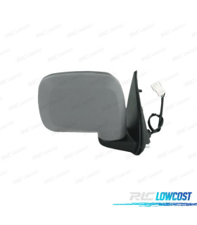 SPECCHIO COMPLETO DESTRO NISSAN TERRANO II 93-17 PRIMERATO