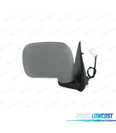 SPECCHIO COMPLETO DESTRO NISSAN TERRANO II 93-17 PRIMERATO