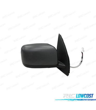 SPECCHIO COMPLETO DESTRO NISSAN X-TRAIL 07-14 PRIMERIZZATO