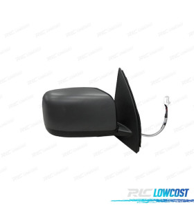 SPECCHIO COMPLETO DESTRO NISSAN X-TRAIL 07-14 TERMICO