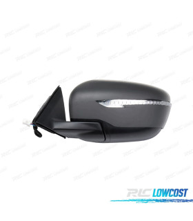 SPECCHIO COMPLETO SINISTRO NISSAN X-TRAIL 14-20