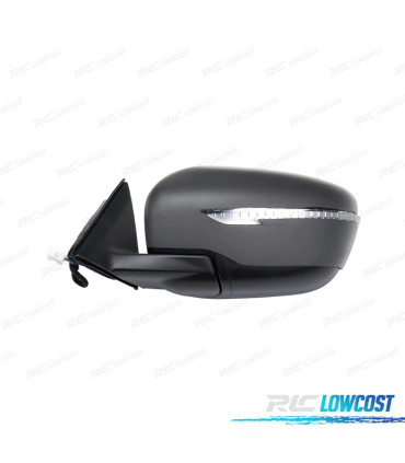 SPECCHIO COMPLETO SINISTRO NISSAN X-TRAIL 14-20