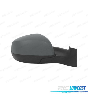 SPECCHIO COMPLETO DESTRO OPEL AGILA 07-17 PRIMERATO